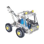 Eitech Метален конструктор с Превозни средства 3 в 1 - Image 3