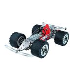 Eitech Метален конструктор - Състезателна кола 3 в 1 - Image 4