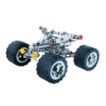 Eitech Метален конструктор - Състезателна кола 3 в 1 - Image 3