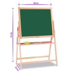 Eichhorn Дървена магнитна дъска за писане - Image 2