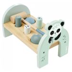 Eichhorn Дървенa игра с чукче и фигури - Image 3