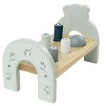 Eichhorn Дървенa игра с чукче и фигури - Image 4