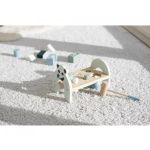 Eichhorn Дървенa игра с чукче и фигури - Image 7