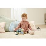 Eichhorn Дървена игра с фигури за нанизване - Image 4