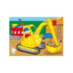 Galt Пъзел с превозни средства, 4 в 1 - Image 2