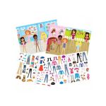 Galt Книжка с модни стикери - Image 2