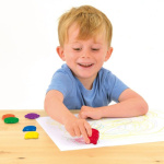 Galt Цветни пастели с форма на животни - Image 2