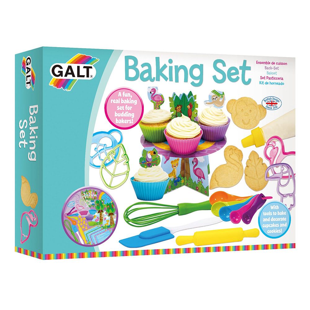 1005266-galt-toys-komplekt-za-pechene-na-sladkishi Galt Комплект за печене на сладкиши - Image 1