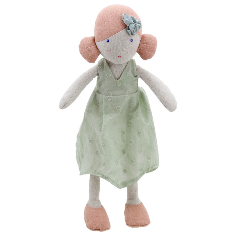 1012_dools Парцалена кукла, Сали - The Puppet Company