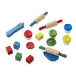 Melissa & Doug Комплект за моделиране с формички - Image 2
