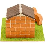 Teifoc Макет с мини тухли, Малка конюшня - Image 4