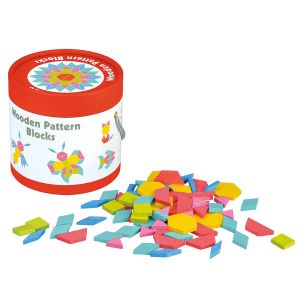 Дървенa мозайка, Мандала