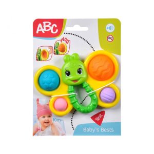 Simba ABC Бебешка гризалка, Пеперуда