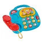 Simba ABC Детски музикален телефон
