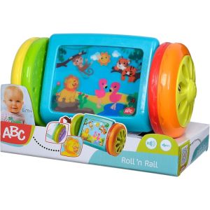 Simba ABC Бебешка играчка, Въртящо се колело с огледало