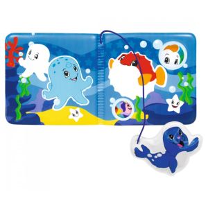 Simba ABC Магическа книжка за баня