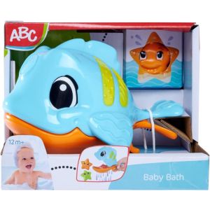 Simba ABC Играчка за баня, Гладна рибка