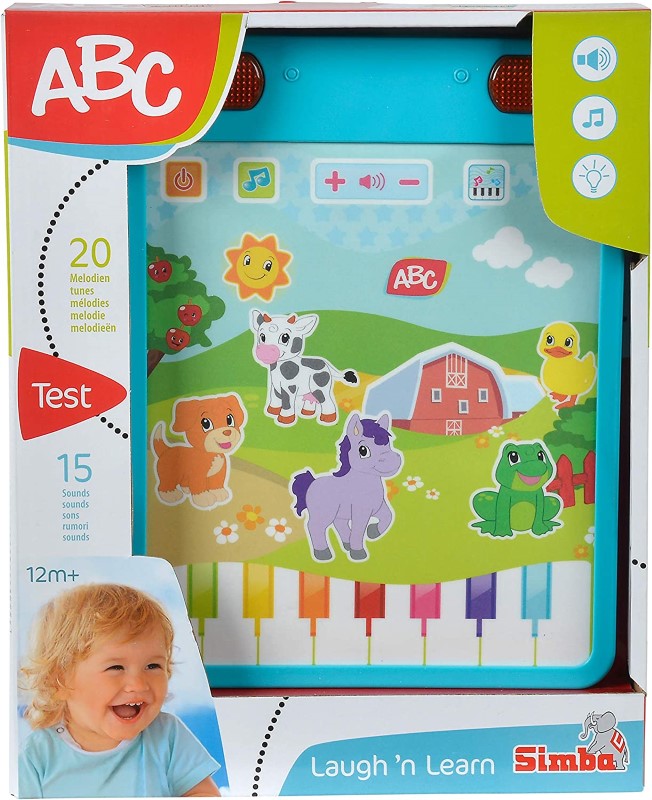 104010076-muzikalen-bebeshki-tablet-simba-abc-1 Simba ABC Бебешки музикален таблет