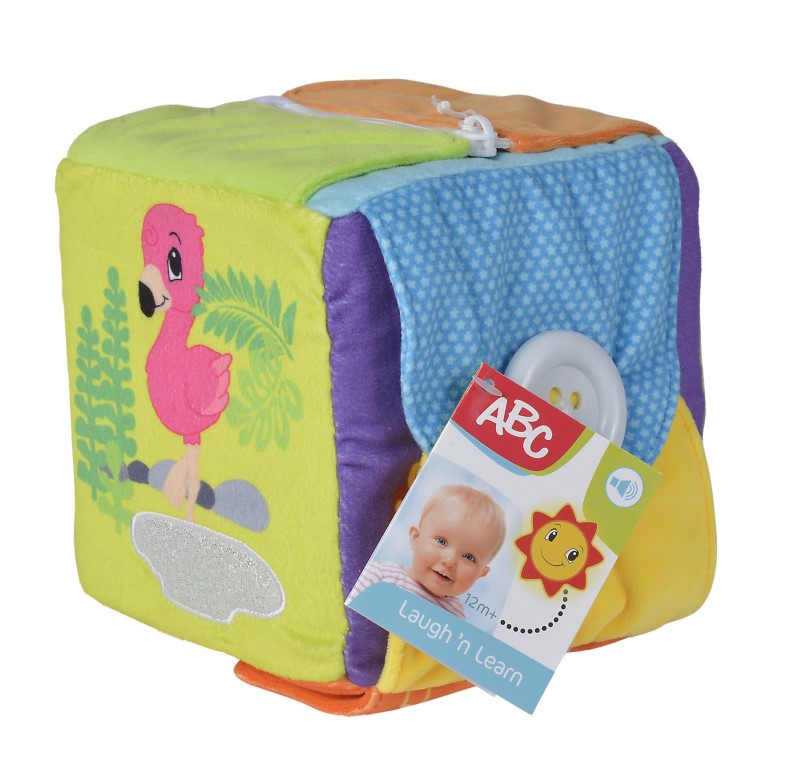 104010133-obrazovatelen-bebeshki-kub-simba-abc Simba ABC Меко бебешко кубче, Открий и научи