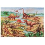 Melissa & Doug Пъзел за под Динозаври, 48 части - Image 2