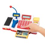 Simba Детски електронен касов апарат със скенер - Image 2