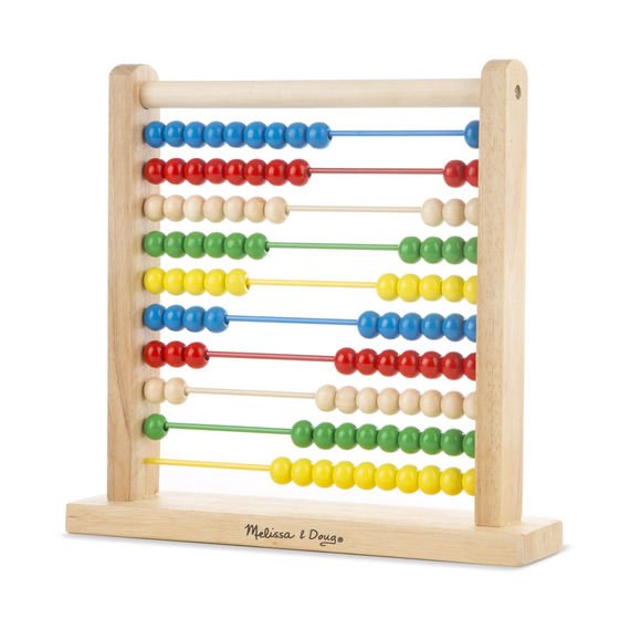 10493 Melissa & Doug Дървено сметало - Image 1