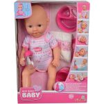 Simba Кукла бебе с аксесоари, New Baby Born - Image 7