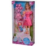 Simba Кукла Steffi Love с 2 бебе - Image 5