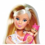 Simba Кукла Steffi Love бременна с бебешка стая - Image 4