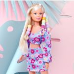 Simba Кукла Steffi Love с комплект мъниста за коса - Image 3