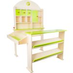 Small Foot Дървен щанд за магазин - Image 4