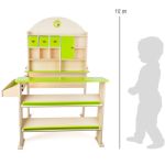 Small Foot Дървен щанд за магазин - Image 5