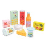 Комплект с хранителни продукти, New Classic Toys - Image 2