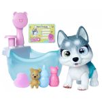 Simba Куче Хъски с вана и памперс, Pamper Petz - Image 2