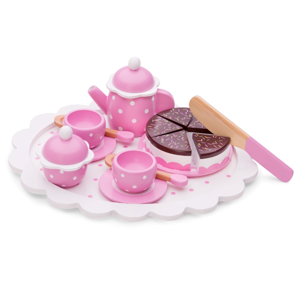 10620-dyrven-serviz-za-kafe-s-torta-new-classic-toys Дървен сервиз за кафе