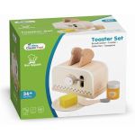 Дървен тостер с филийки, New Classic Toys - Image 5