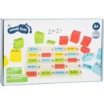 Small Foot Игра с плочки за събиране и изваждане - Image 2