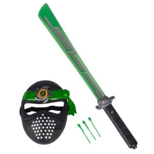 Simba Светещ нинджа меч с маска