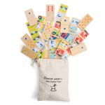 Домино с превозни средства и точки