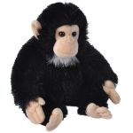 Плюшена играчка Wild Republic Бебе шимпанзе, 30 см - Image 2
