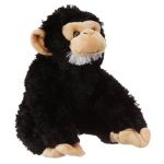 Плюшена играчка Wild Republic Бебе шимпанзе, 30 см - Image 3