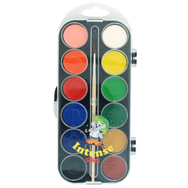 10922_H Sense Водни боички, 12 цвята - Image 1