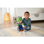 Simba Плюшена играчка Super Mario, Луиджи, 30 см - Image 4