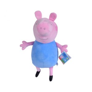 Simba Плюшена играчка Peppa Pig, George