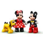 Конструктор Lego Duplo Влак за рождения ден на Mickey и Minnie - Image 6