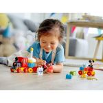 Конструктор Lego Duplo Влак за рождения ден на Mickey и Minnie - Image 7