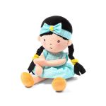 BabyOno Мека плюшена кукла, Зоуи - Image 3