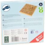 Small Foot Дървена таблица за умножение - Image 6