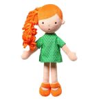 BabyOno Мека плюшена кукла, Хана