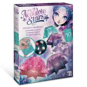 Nebulous Stars Творчески комплект Оригами, Фенери